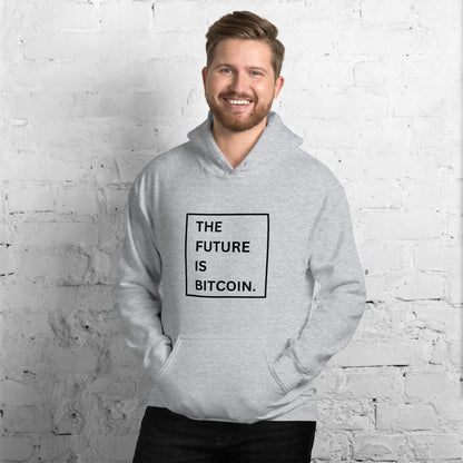 The Future is Bitcoin Hoodie