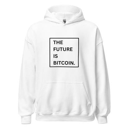 The Future is Bitcoin Hoodie