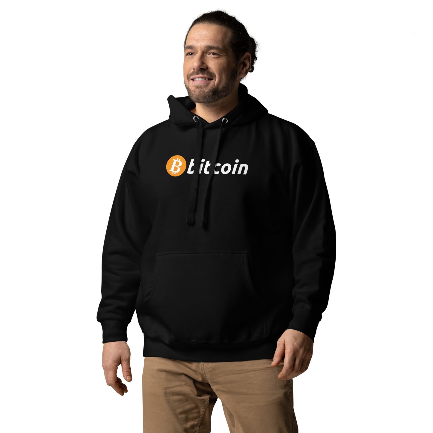 bitcoin hoodie