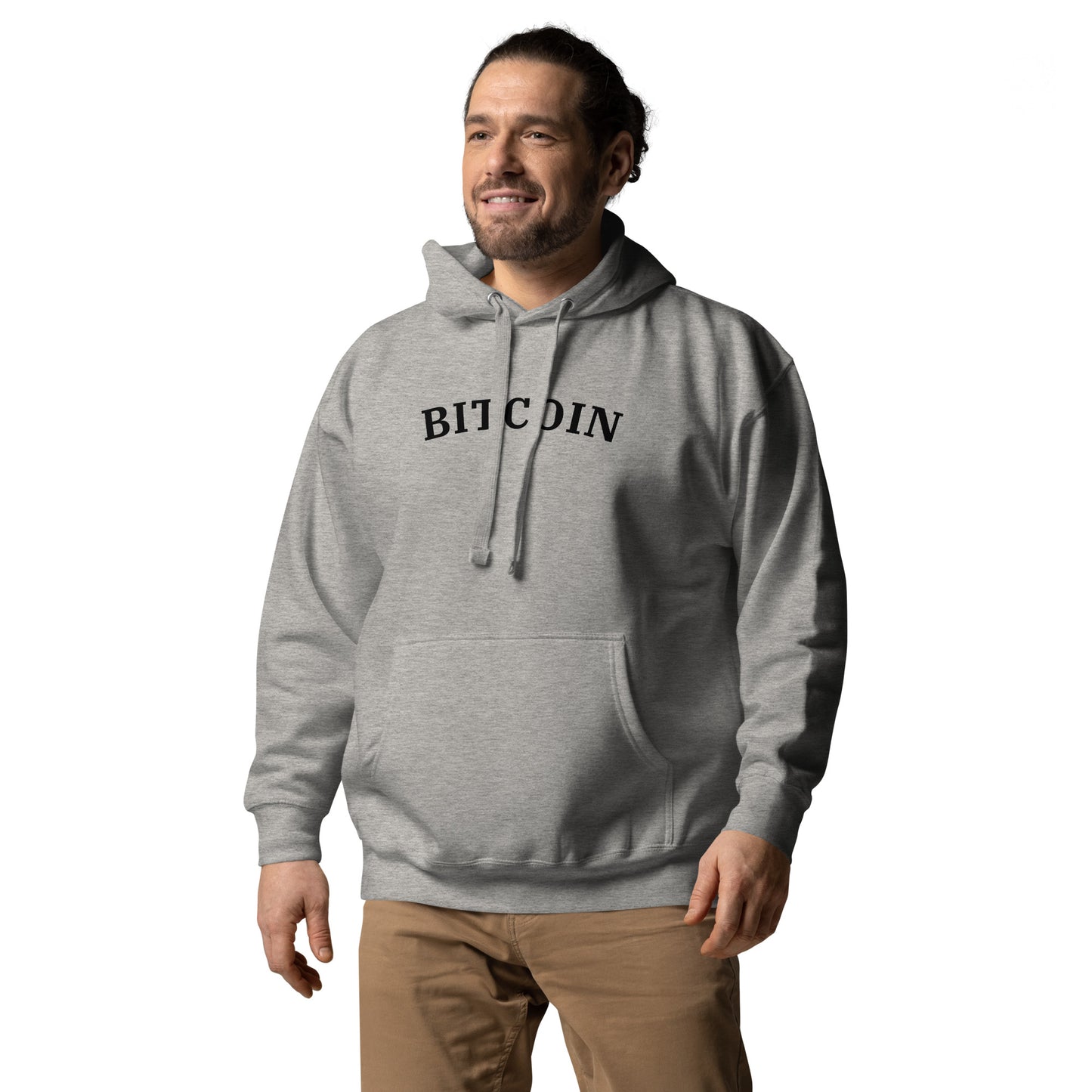 Bitcoin Hoodie