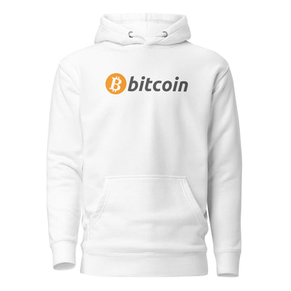 bitcoin hoodie