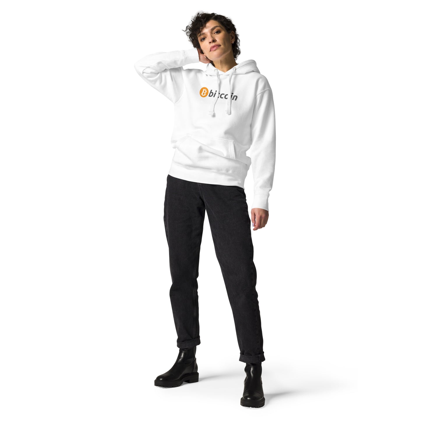 bitcoin hoodie