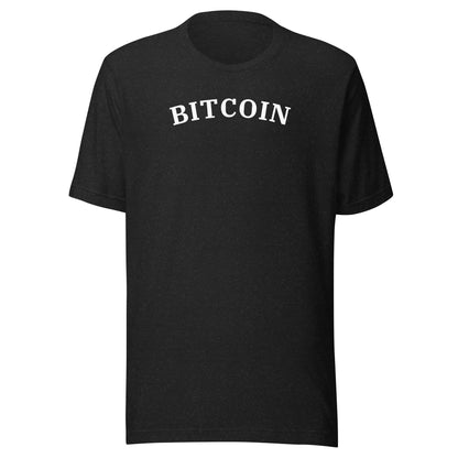 Bitcoin Unisex T-Shirt