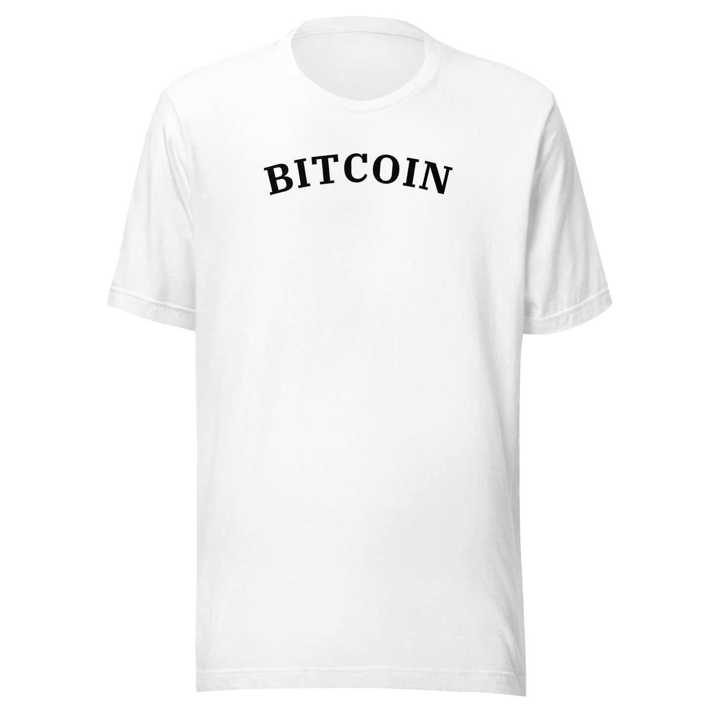 Bitcoin Unisex T-Shirt